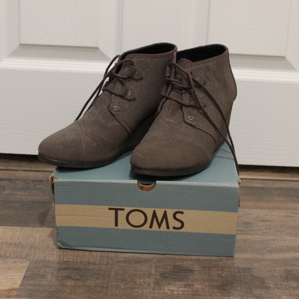 Toms Kala Size 9